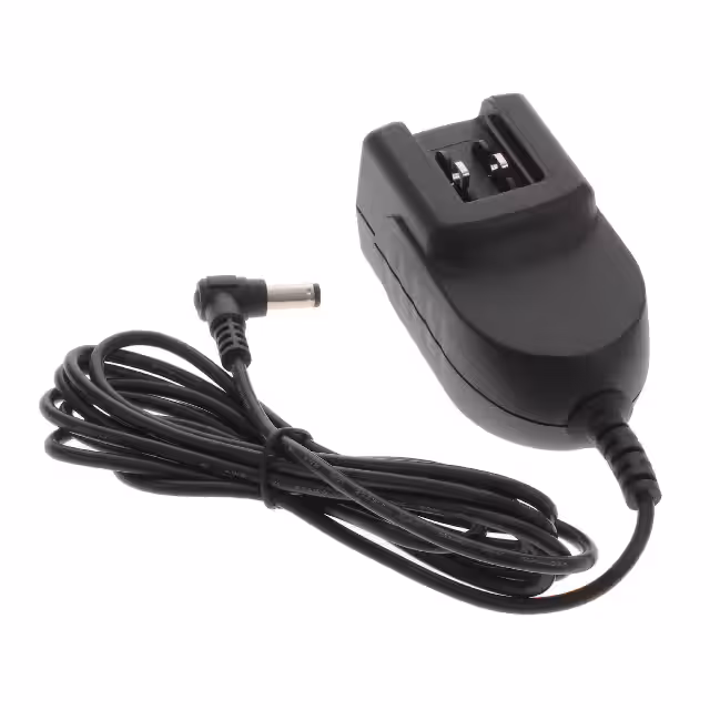 TR18RDM120-01G03 BK-BK VI Cincon Electronics Co. LTD  Adaptadores de pared de escritorio de CA y CC